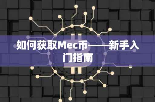 如何获取Mec币——新手入门指南