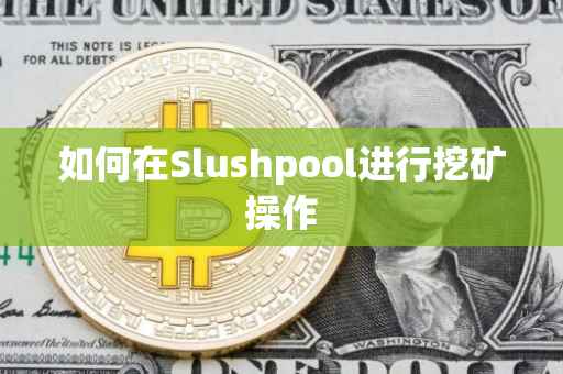 如何在Slushpool进行挖矿操作