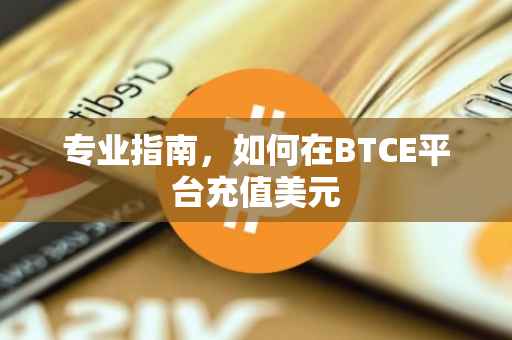 专业指南，如何在BTCE平台充值美元