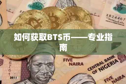 如何获取BTS币——专业指南