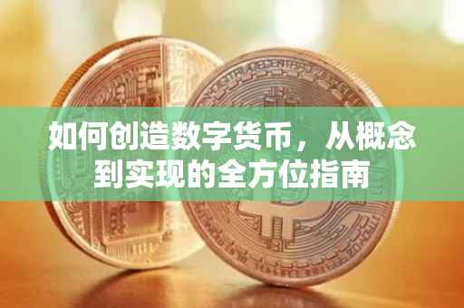 如何创造数字货币，从概念到实现的全方位指南