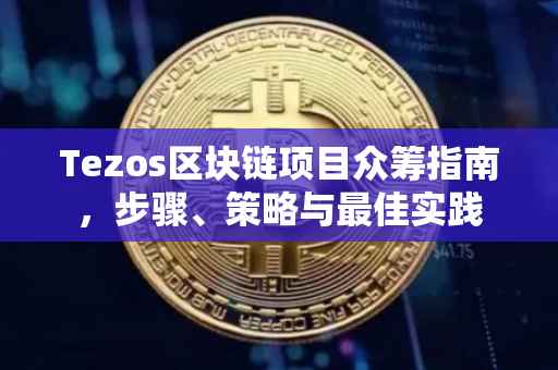 Tezos区块链项目众筹指南，步骤、策略与最佳实践