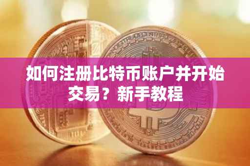 如何注册比特币账户并开始交易？新手教程