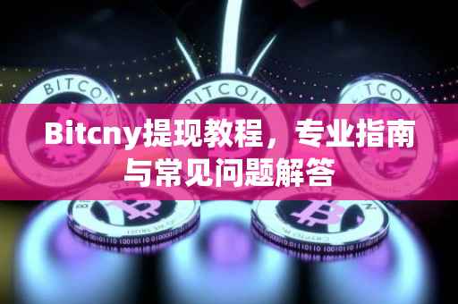 Bitcny提现教程，专业指南与常见问题解答