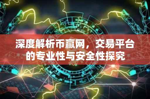 深度解析币赢网，交易平台的专业性与安全性探究