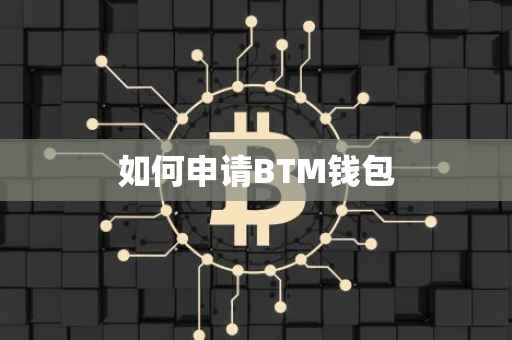 如何申请BTM钱包