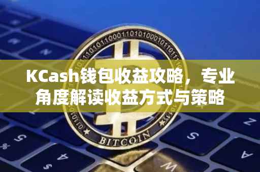 KCash钱包收益攻略，专业角度解读收益方式与策略
