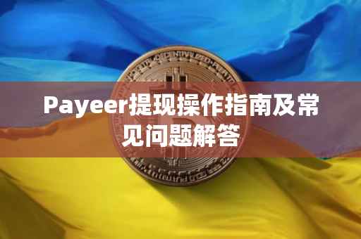 Payeer提现操作指南及常见问题解答