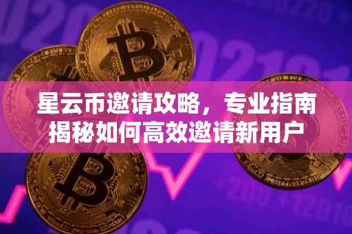 星云币邀请攻略，专业指南揭秘如何高效邀请新用户