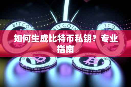 如何生成比特币私钥？专业指南