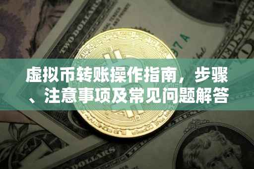 虚拟币转账操作指南，步骤、注意事项及常见问题解答