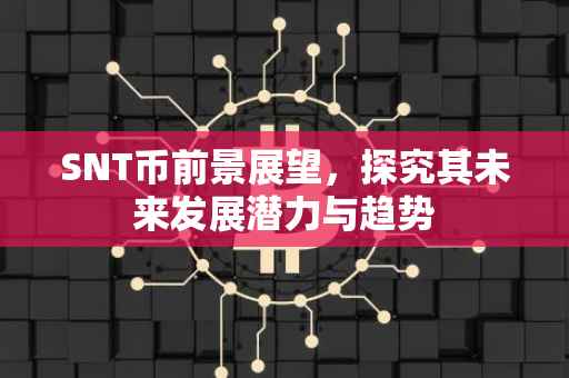 SNT币前景展望，探究其未来发展潜力与趋势