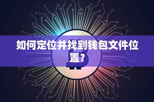 如何定位并找到钱包文件位置？