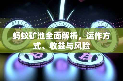 蚂蚁矿池全面解析，运作方式、收益与风险