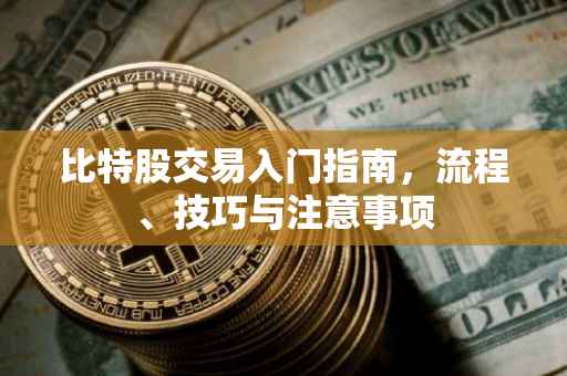 比特股交易入门指南，流程、技巧与注意事项