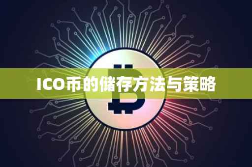 ICO币的储存方法与策略
