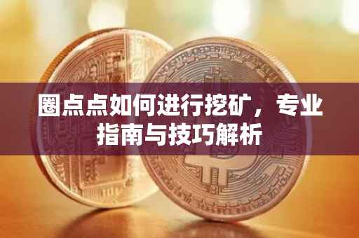 圈点点如何进行挖矿,专业指南与技巧解析