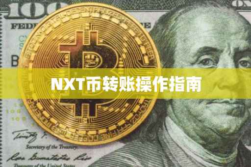 NXT币转账操作指南