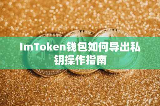 ImToken钱包如何导出私钥操作指南