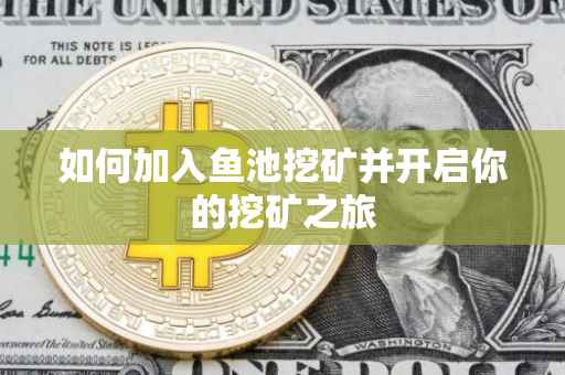 如何加入鱼池挖矿并开启你的挖矿之旅