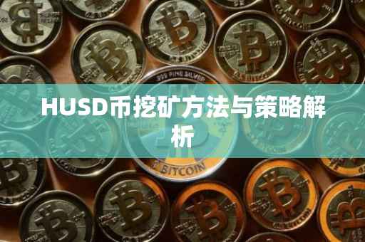 HUSD币挖矿方法与策略解析