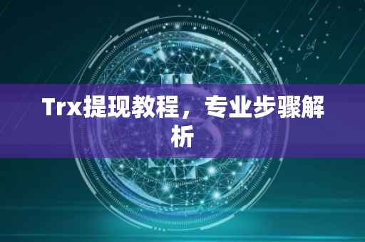 Trx提现教程，专业步骤解析