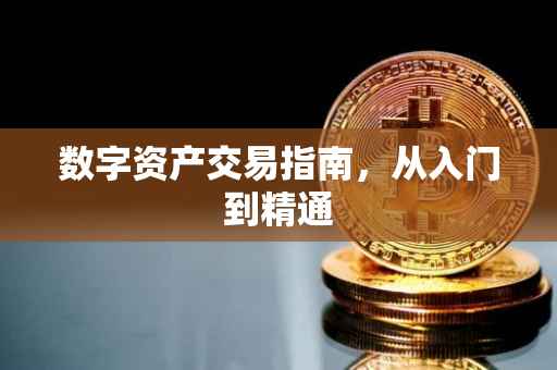 数字资产交易指南，从入门到精通