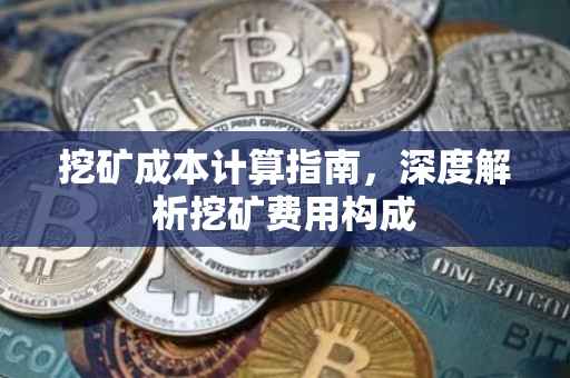 挖矿成本计算指南，深度解析挖矿费用构成