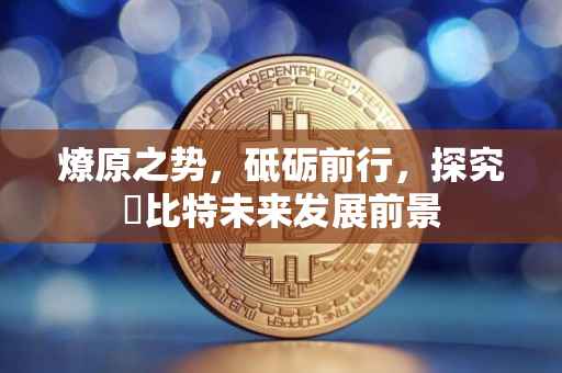 燎原之势，砥砺前行，探究燇比特未来发展前景