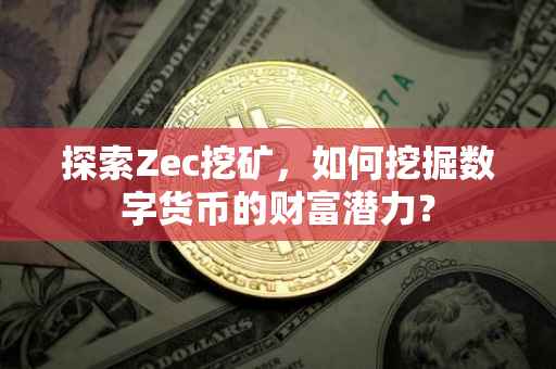 探索Zec挖矿，如何挖掘数字货币的财富潜力？