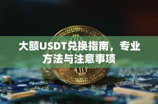 大额USDT兑换指南，专业方法与注意事项