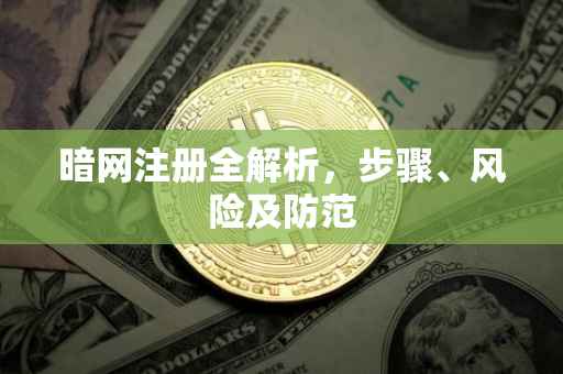暗网注册全解析，步骤、风险及防范