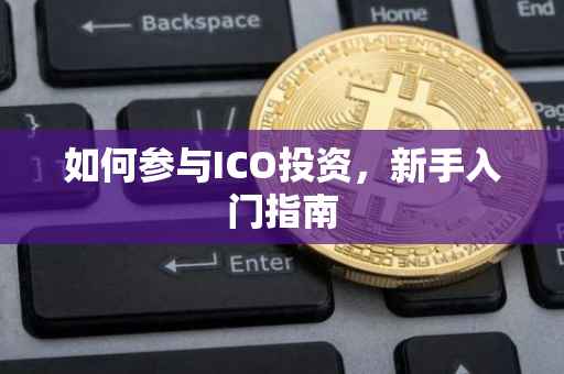 如何参与ICO投资，新手入门指南