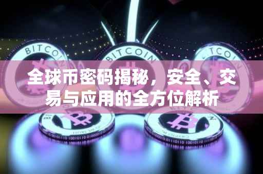 全球币密码揭秘，安全、交易与应用的全方位解析