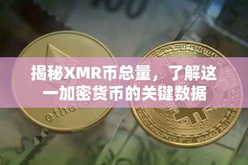 揭秘XMR币总量，了解这一加密货币的关键数据