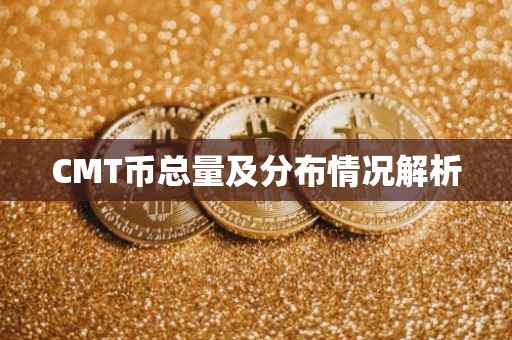 CMT币总量及分布情况解析