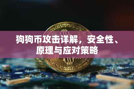 狗狗币攻击详解，安全性、原理与应对策略