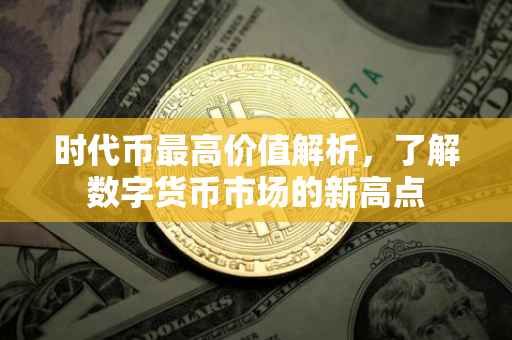 时代币最高价值解析，了解数字货币市场的新高点