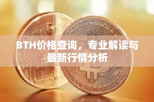 BTH价格查询，专业解读与最新行情分析