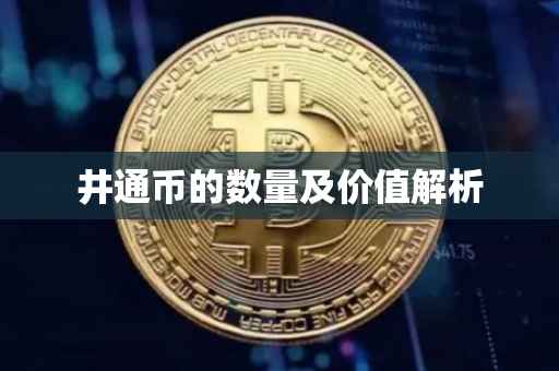 井通币的数量及价值解析