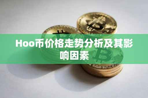 Hoo币价格走势分析及其影响因素