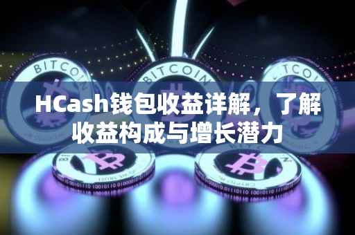 HCash钱包收益详解，了解收益构成与增长潜力