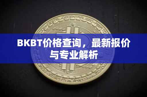 BKBT价格查询，最新报价与专业解析