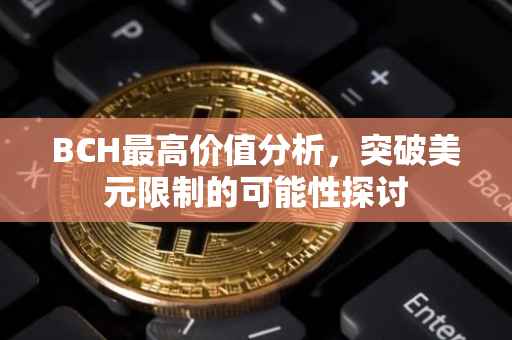 BCH最高价值分析，突破美元限制的可能性探讨