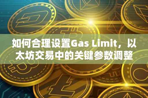 如何合理设置Gas Limit，以太坊交易中的关键参数调整