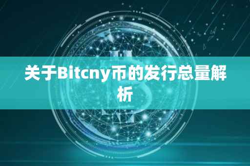 关于Bitcny币的发行总量解析