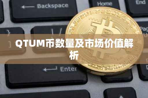 QTUM币数量及市场价值解析