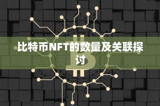 比特币NFT的数量及关联探讨