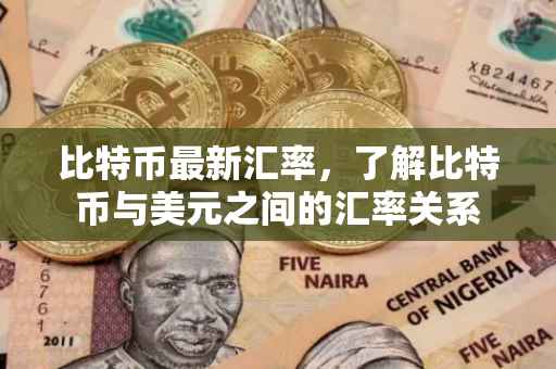 比特币最新汇率，了解比特币与美元之间的汇率关系