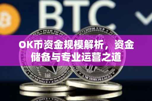 OK币资金规模解析，资金储备与专业运营之道